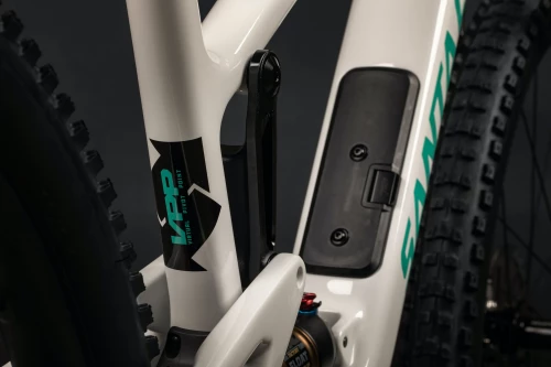 Santa Cruz Tallboy 5 Carbon C R Kit (white)