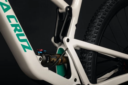 Santa Cruz Tallboy 5 Carbon C R Kit (white)