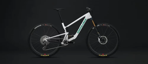 Santa Cruz Tallboy 5 Carbon C S Kit (white)