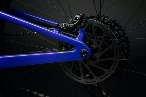 Santa Cruz Tallboy 5 Carbon C S Kit (ultra blue)