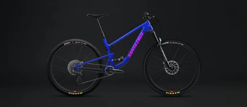 Santa Cruz Tallboy 5 Carbon GX AXS Kit (gloss ultra blue) 