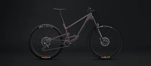 Santa Cruz Tallboy 5 Carbon GX AXS Kit (matte taupe)