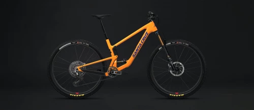 Santa Cruz Tallboy 5 Carbon GX AXS Kit (gloss melon)