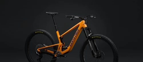 Santa Cruz Tallboy 5 Carbon CC XX SL AXS RSV Kit (gloss melon)