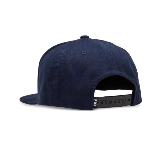 Fox Head Snapback Hat