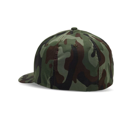 Fox Head Camo Tech Flexfit Hat