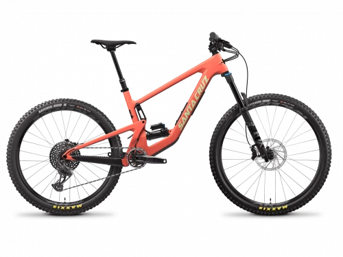 Santa Cruz Bronson 4.1 Carbon C S Kit