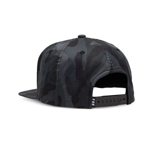 Fox Head Camo Tech Snapback Hat