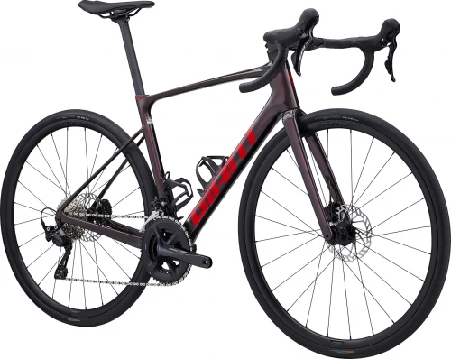 Giant Defy Advanced 2 (tiger red)