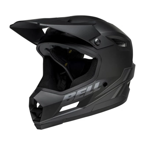 Bell Sanction 2 DLX MIPS (matte black)