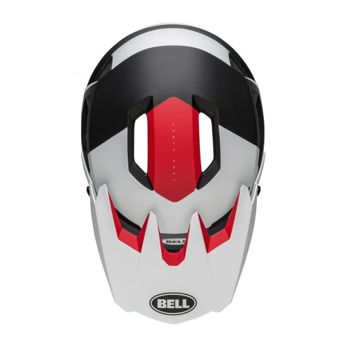 Bell Sanction 2 DLX MIPS (black/white)