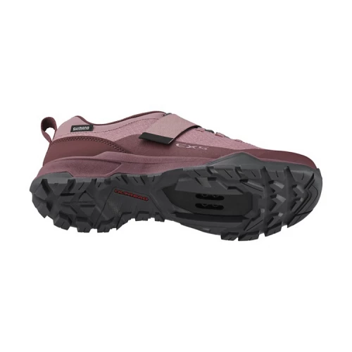 Shimano SH-EX500 Women Plum