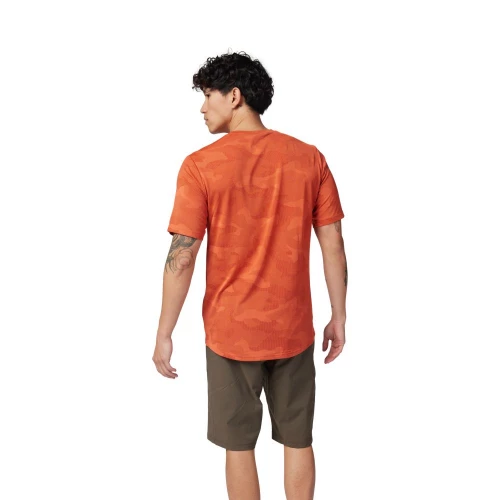 Fox Ranger TruDri Head Jersey