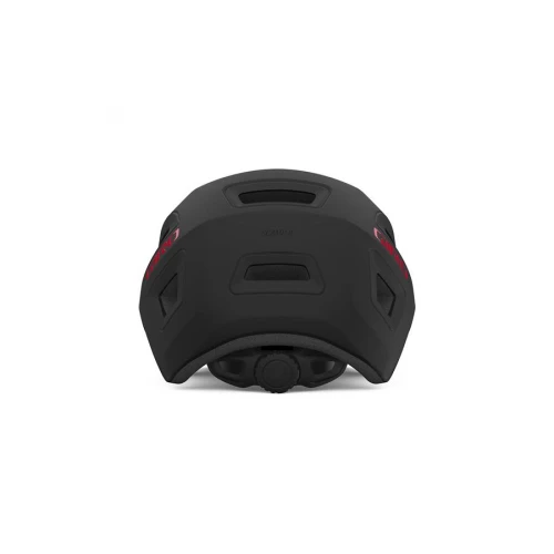 Giro Scamp II (black/red)