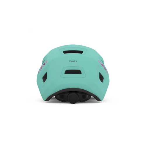 Giro Scamp II (matt screaming teal)