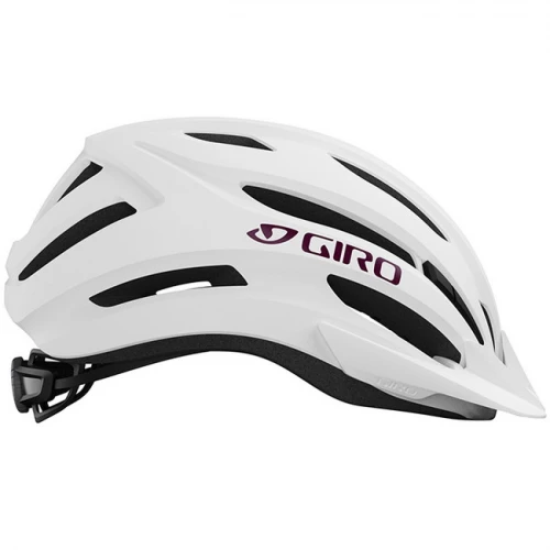 Giro Register II Women MIPS Helmet Matte White/Dark Cherry