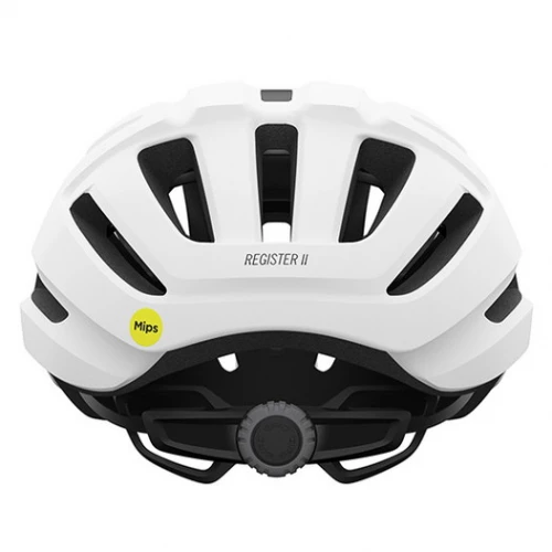 Giro Register II Women MIPS Helmet Matte White/Dark Cherry