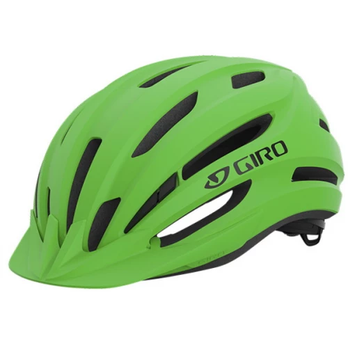 Giro Register II Youth Helmet Matte Bright Green