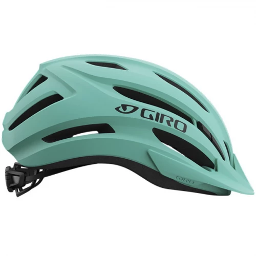 Giro Register II Youth Helmet Matte Screaming Teal