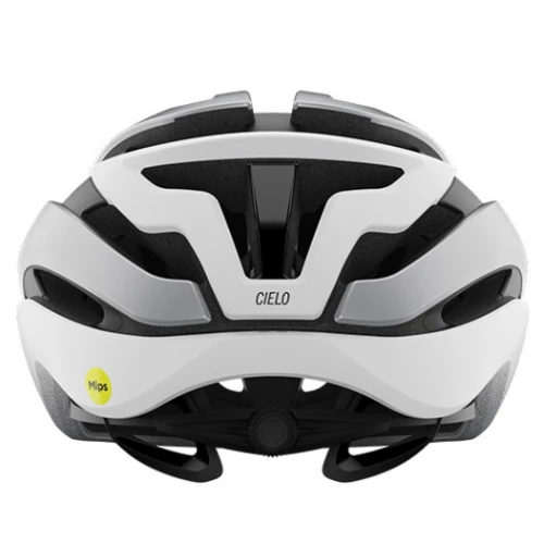 Giro Cielo MIPS (matte white/silver)