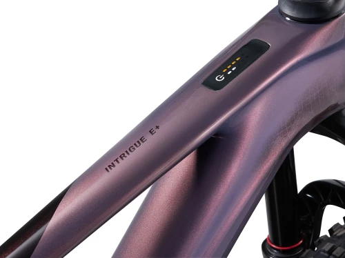 Liv Intrigue X Advanced E+ Eite 3