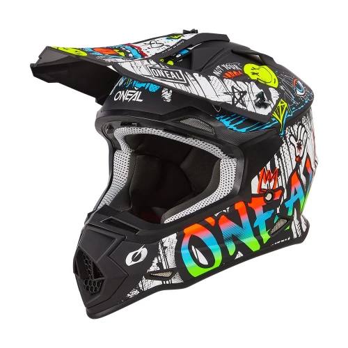Oneal Backflip Rancid Helmet
