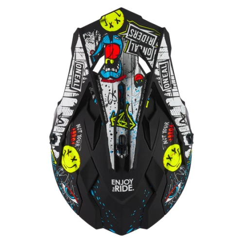 Oneal Backflip Rancid Helmet