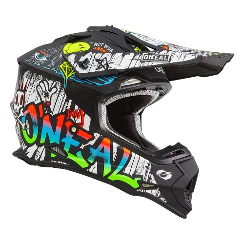 Oneal Backflip Rancid Helmet