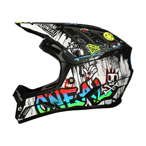 Oneal Backflip Rancid Helmet