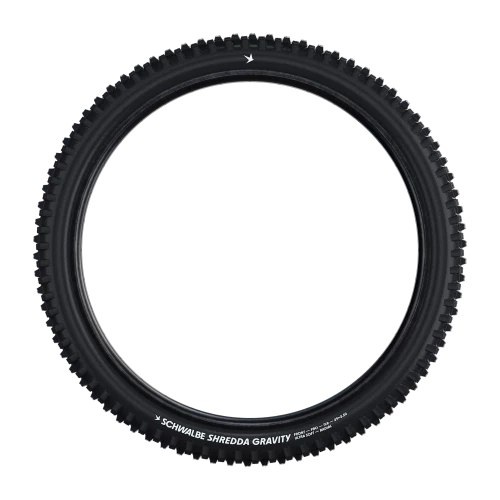 Schwalbe Shredda Front Gravity Pro Ultra Soft