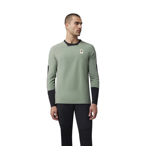 Fox Defend Thermal LS Jersey