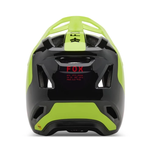 Fox Youth Rampage Barge MIPS Helmet