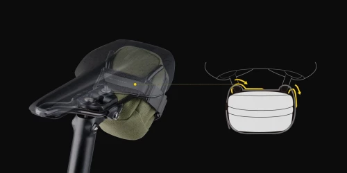 Topeak Elementa Seatbag S