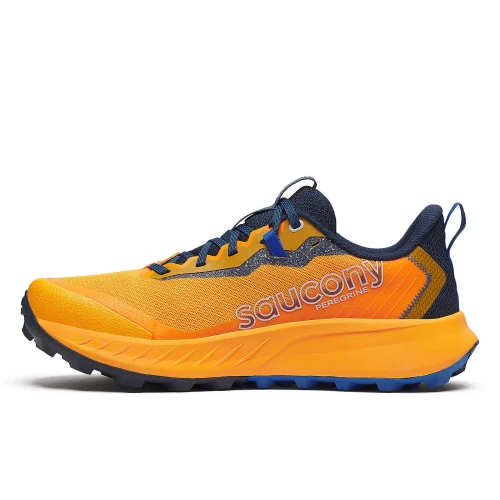 Saucony Peregrine 15 Peel/Navy