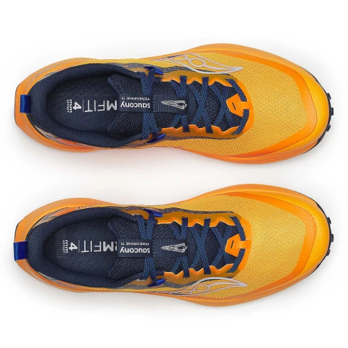 Saucony Peregrine 15 Peel/Navy