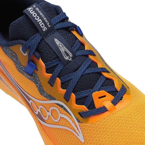 Saucony Peregrine 15 Peel/Navy