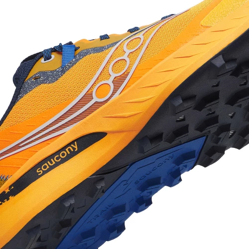 Saucony Peregrine 15 Peel/Navy
