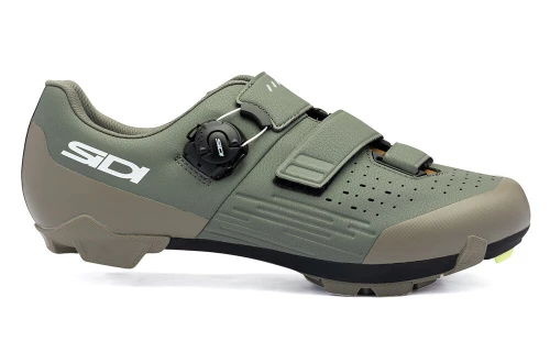 Sidi Silvis XC