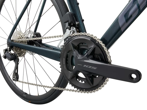 Giant TCR Advanced 1 PC Asphalt Green