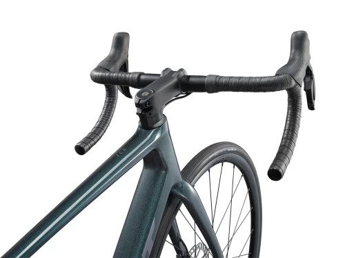 Giant TCR Advanced 1 PC Asphalt Green