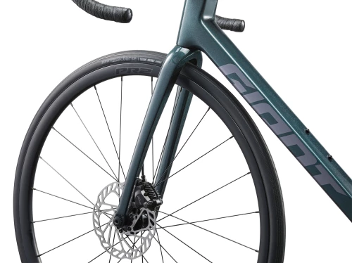 Giant TCR Advanced 1 PC Asphalt Green