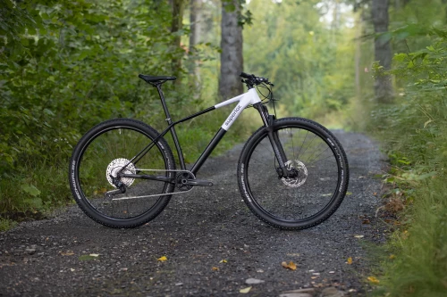 Superior XP 6.2 (matte black/white)
