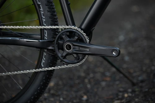 Superior XP 6.2 (matte black/white)