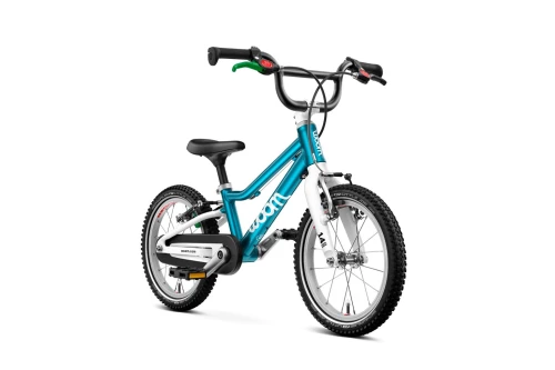 Woom GO 2 (metallic blue)