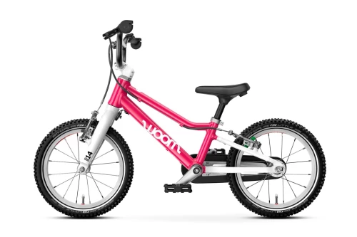 Woom GO 2 (hot pink)