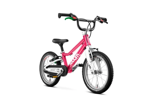 Woom GO 2 (hot pink)