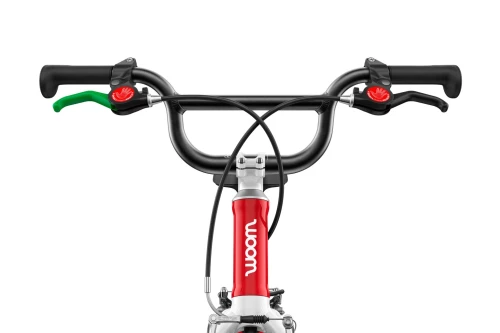 Woom GO 3 (red)