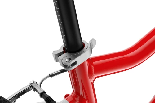 Woom GO 3 (red)
