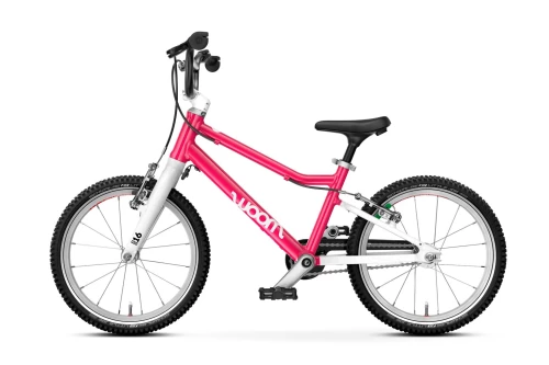 Woom GO 3 (hot pink)