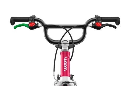 Woom GO 3 (hot pink)